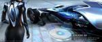 Infiniti Synaptiq Concept 2014 года